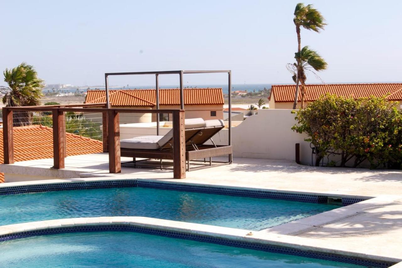 Luxurious House With Private Pool In Tierra Del Sol Resort&Golf Palm Beach Kültér fotó